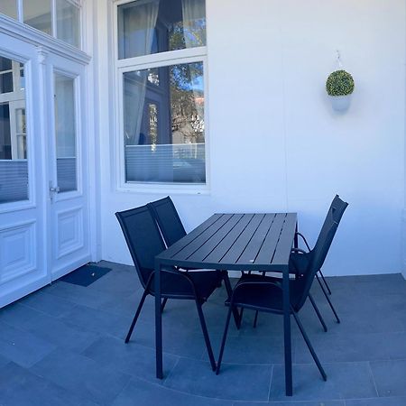 Appartement Haus Urvasi à Lübeck Extérieur photo