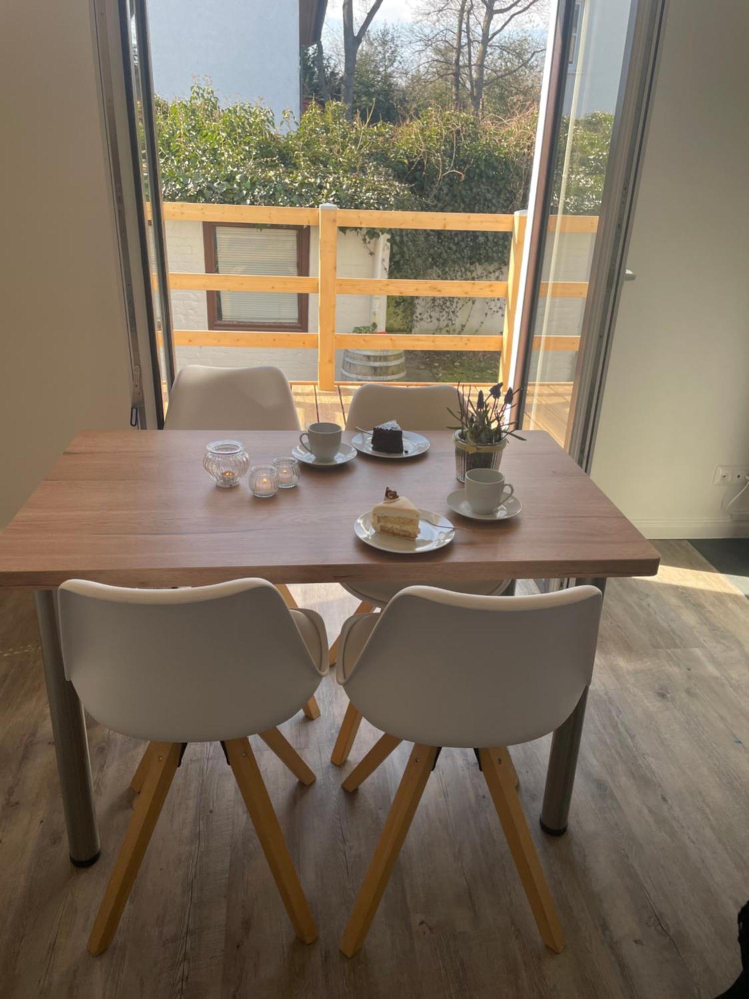 Appartement Haus Urvasi à Lübeck Extérieur photo