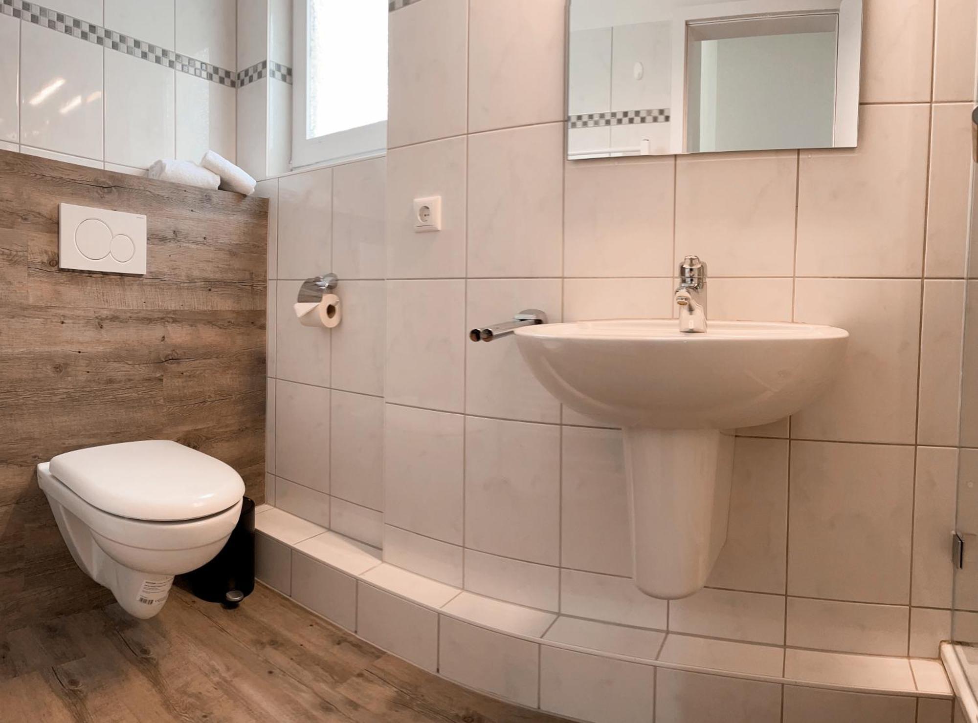 Appartement Haus Urvasi à Lübeck Chambre photo